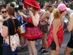 Regenbogenparade 2024